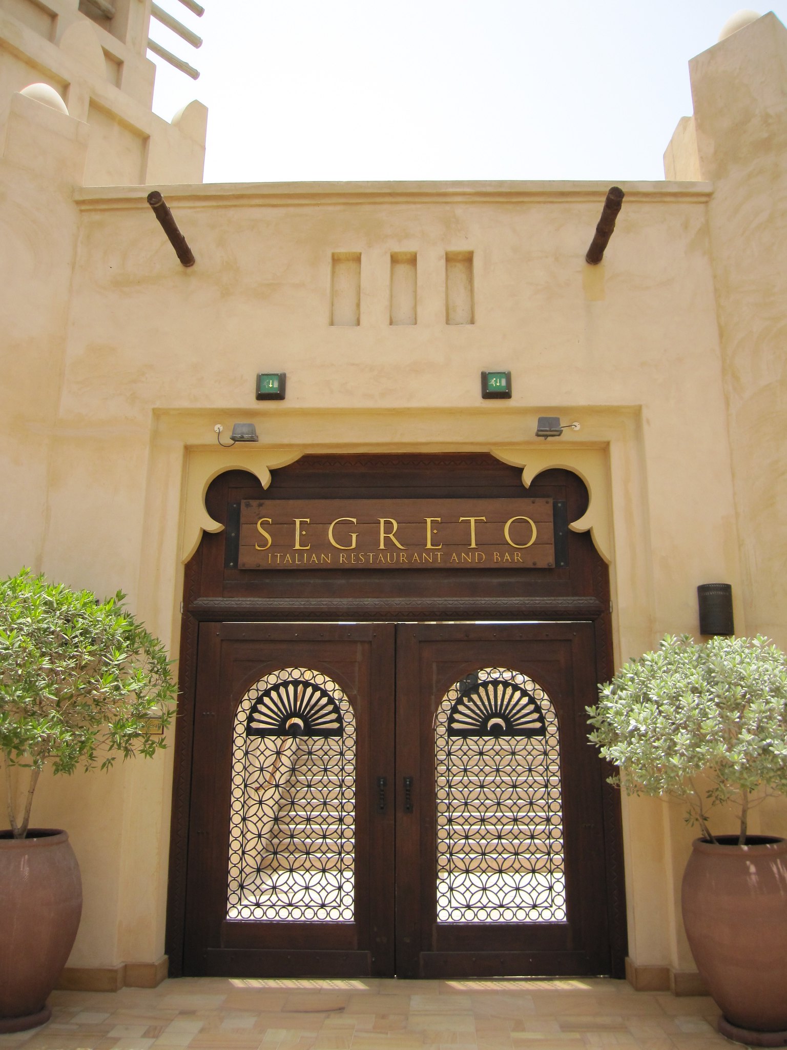 segreto