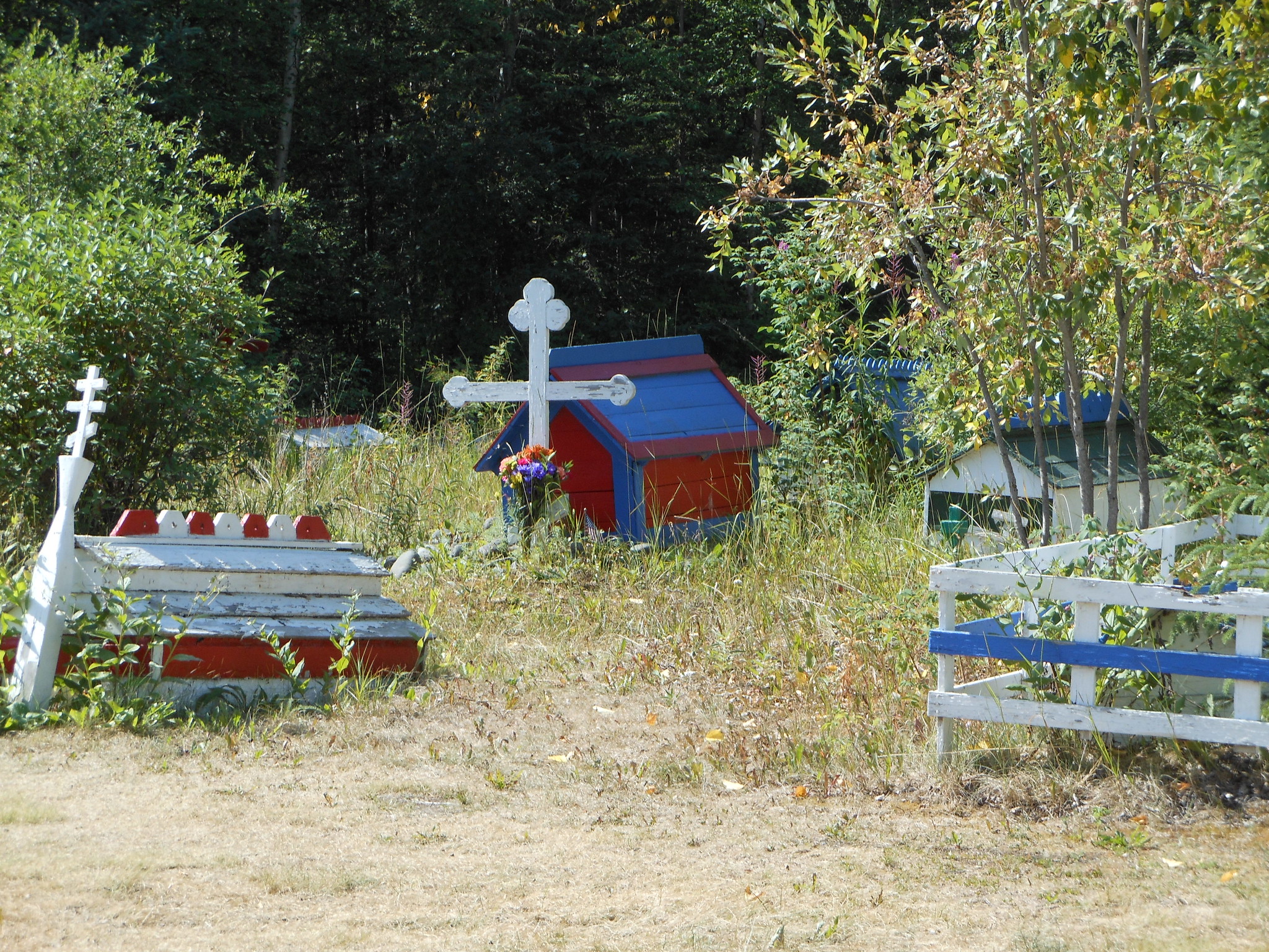 St. Nicholas, Eklutna