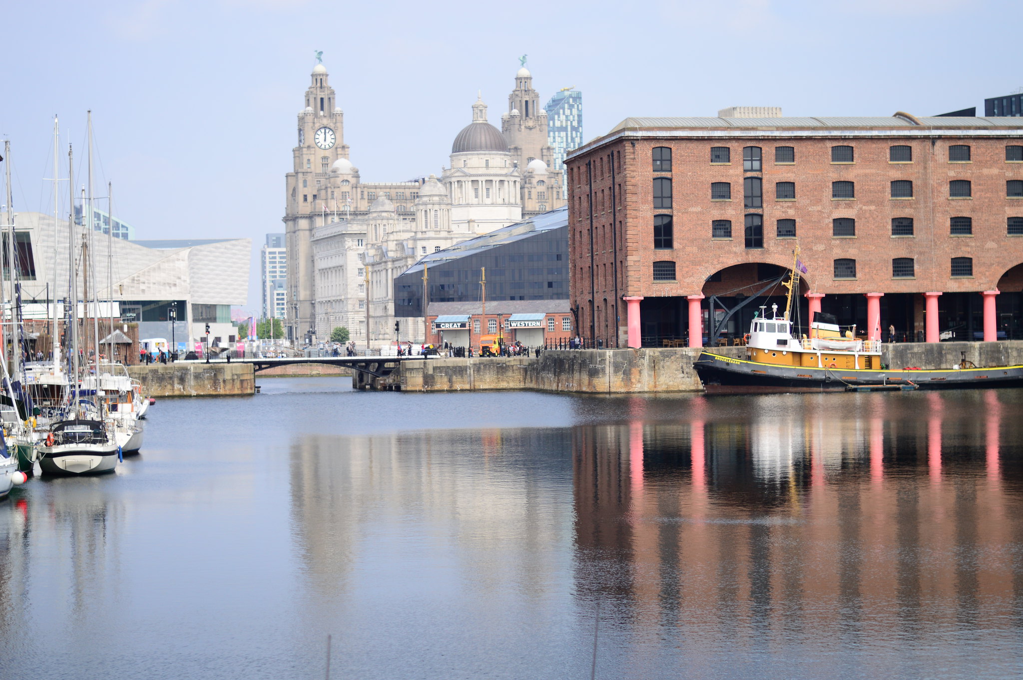 Albert Dock