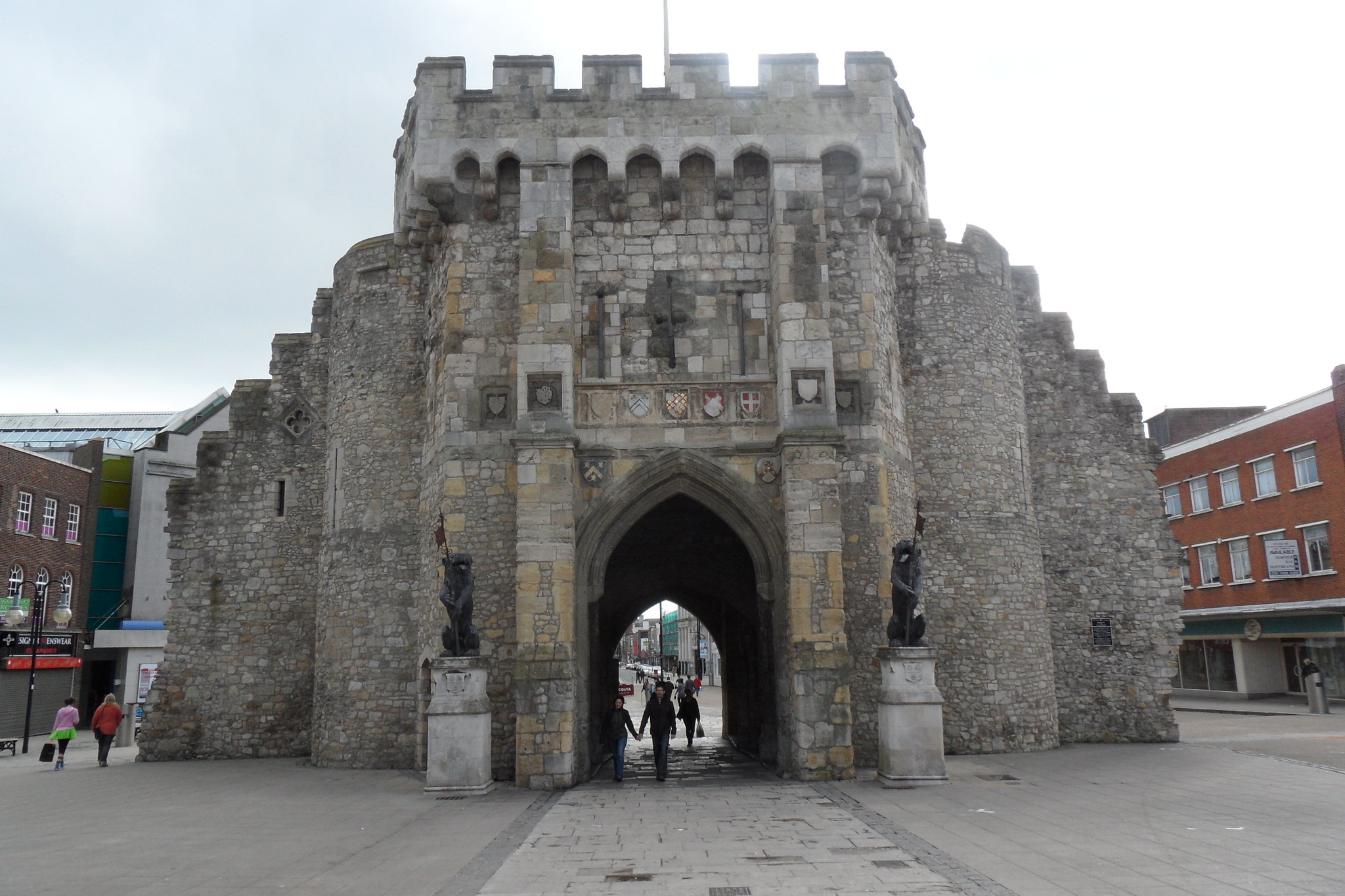 Bargate