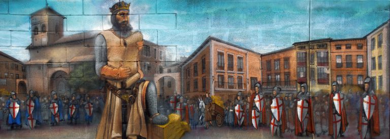 belorado murales