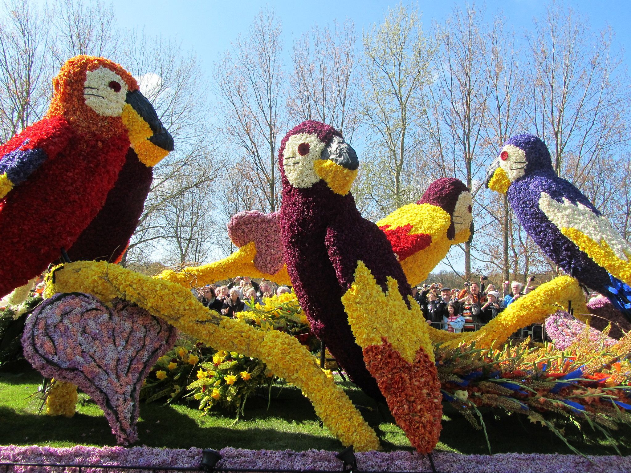 Boulevard Keukenhof