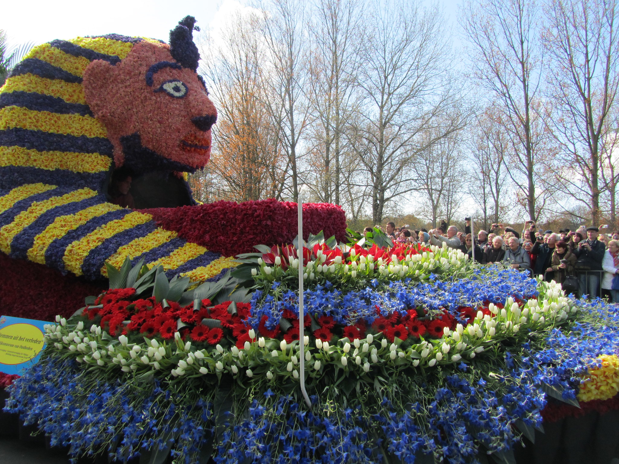Boulevard Keukenhof