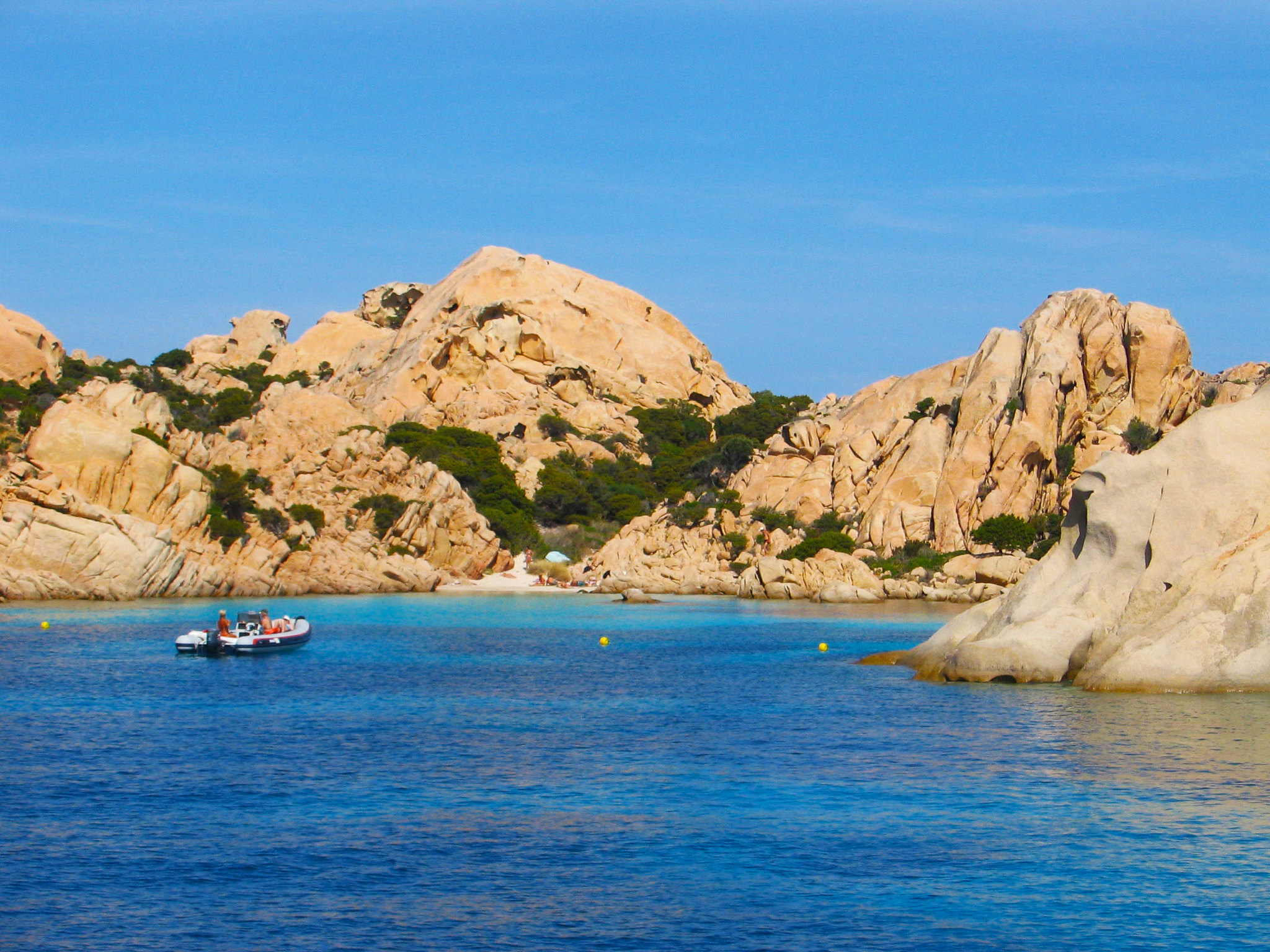 cala cottichio