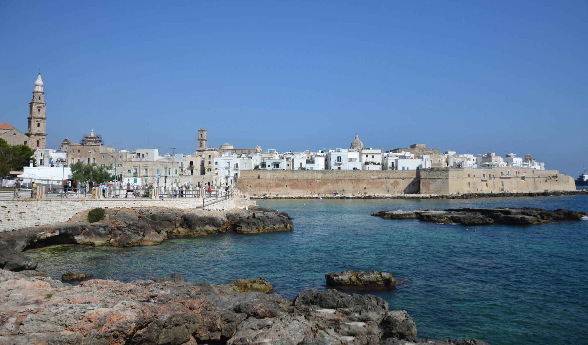 Cala Porta Vecchia
