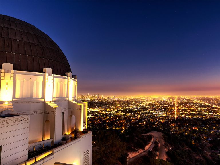 California cosa vedere in 10 giorni