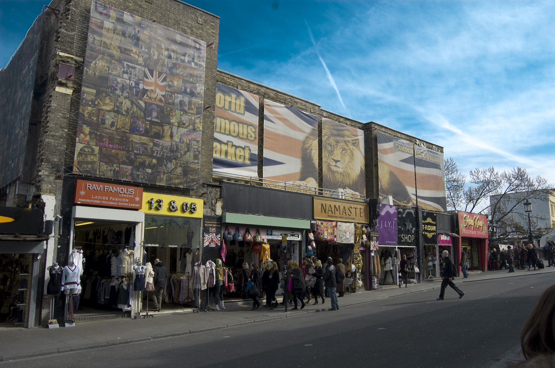 Camden Town
