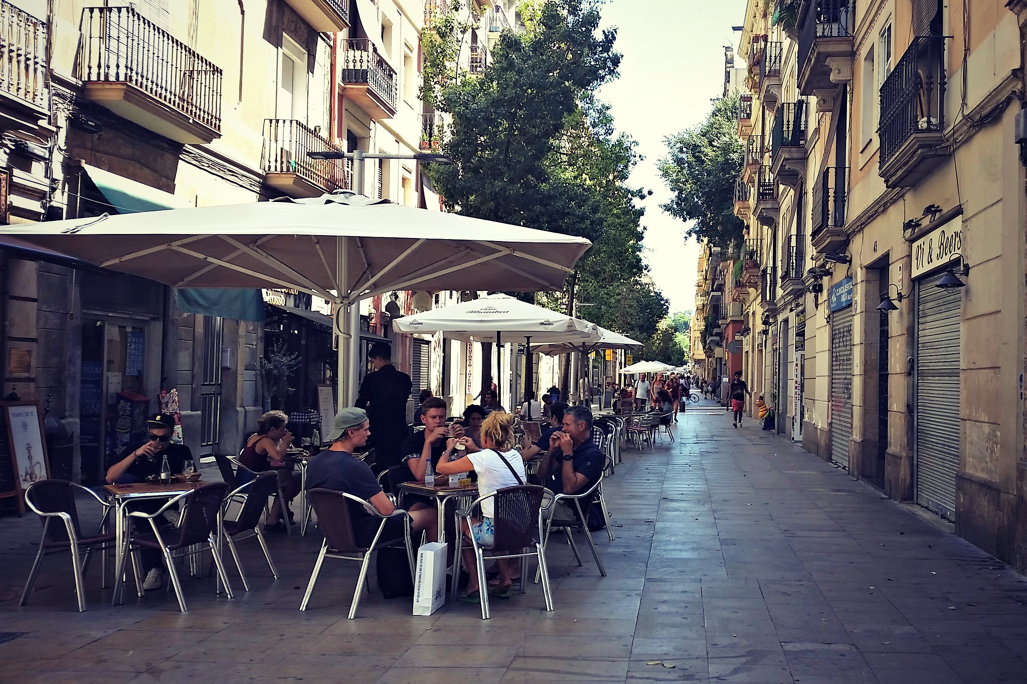 Carrer de Blai