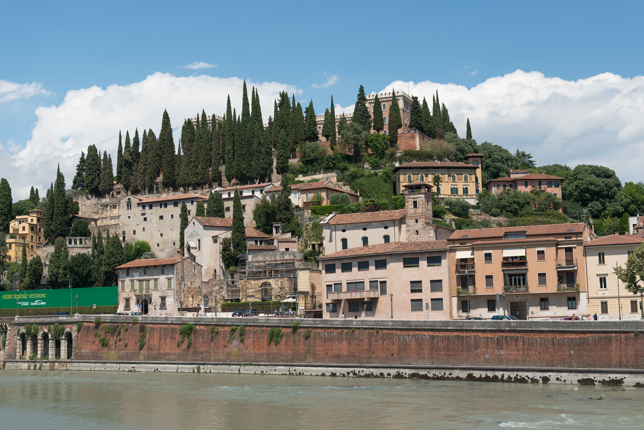 Castel San Pietro Romano dove si trova e