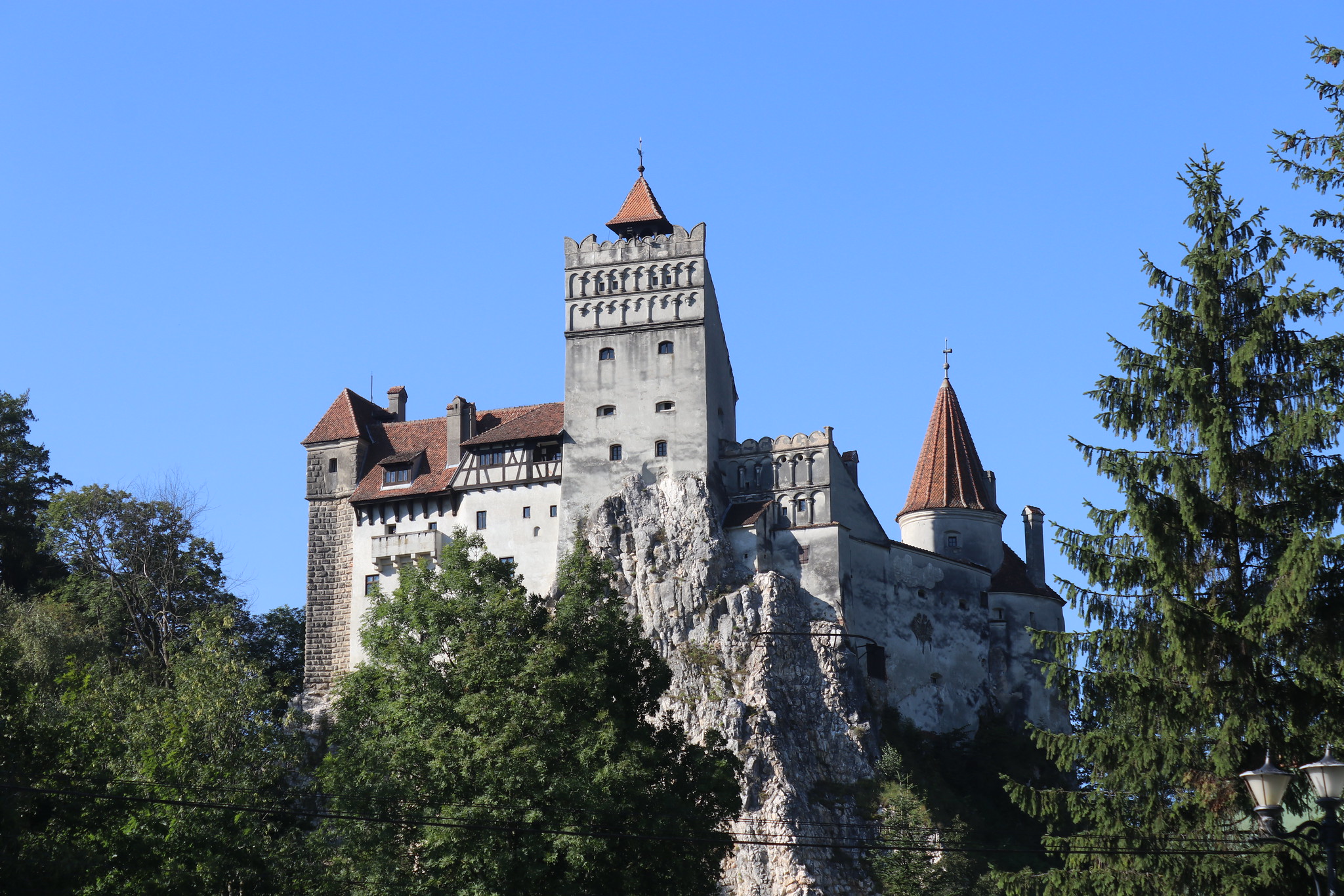 castello di bran
