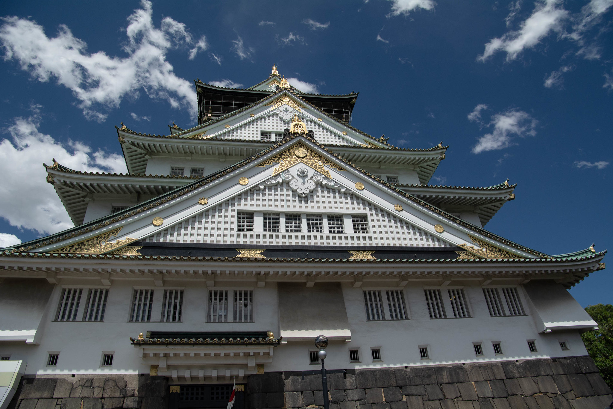 Castello di Osaka