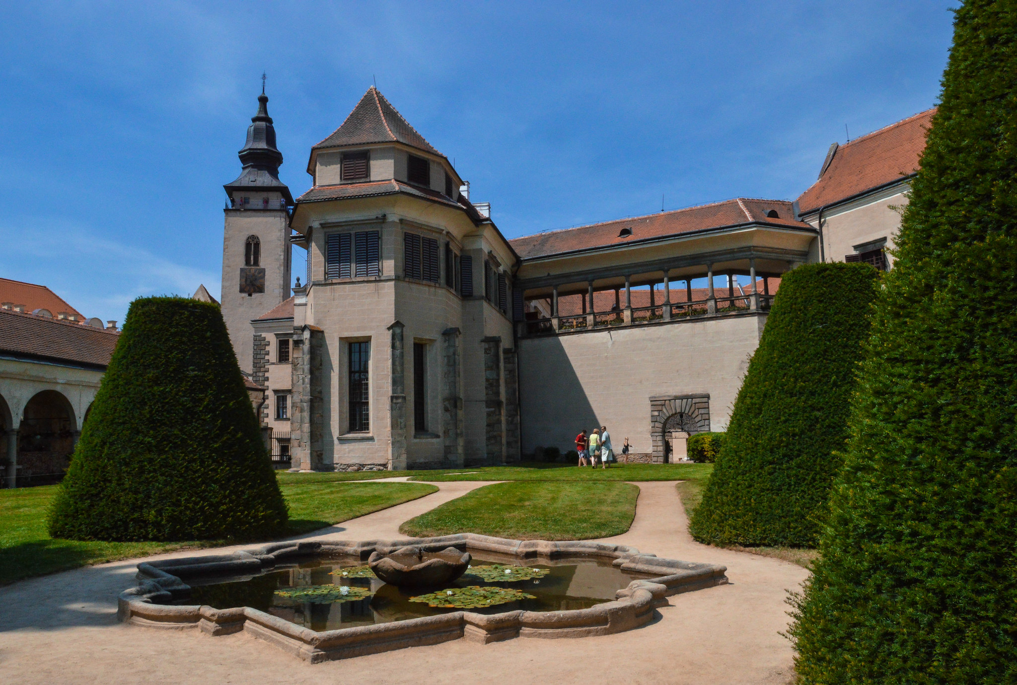 Castello di Telč