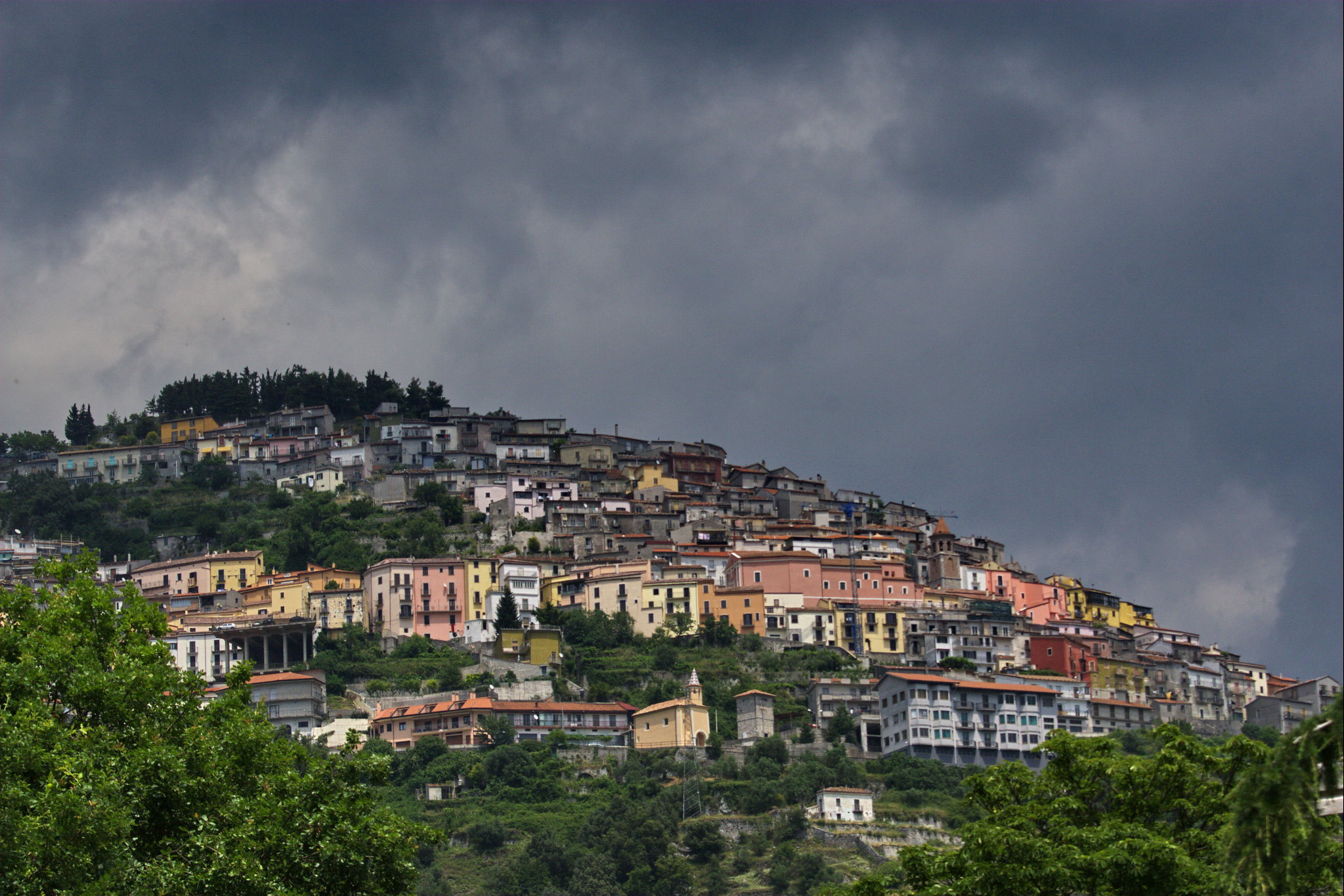 Castelluccio Superiore