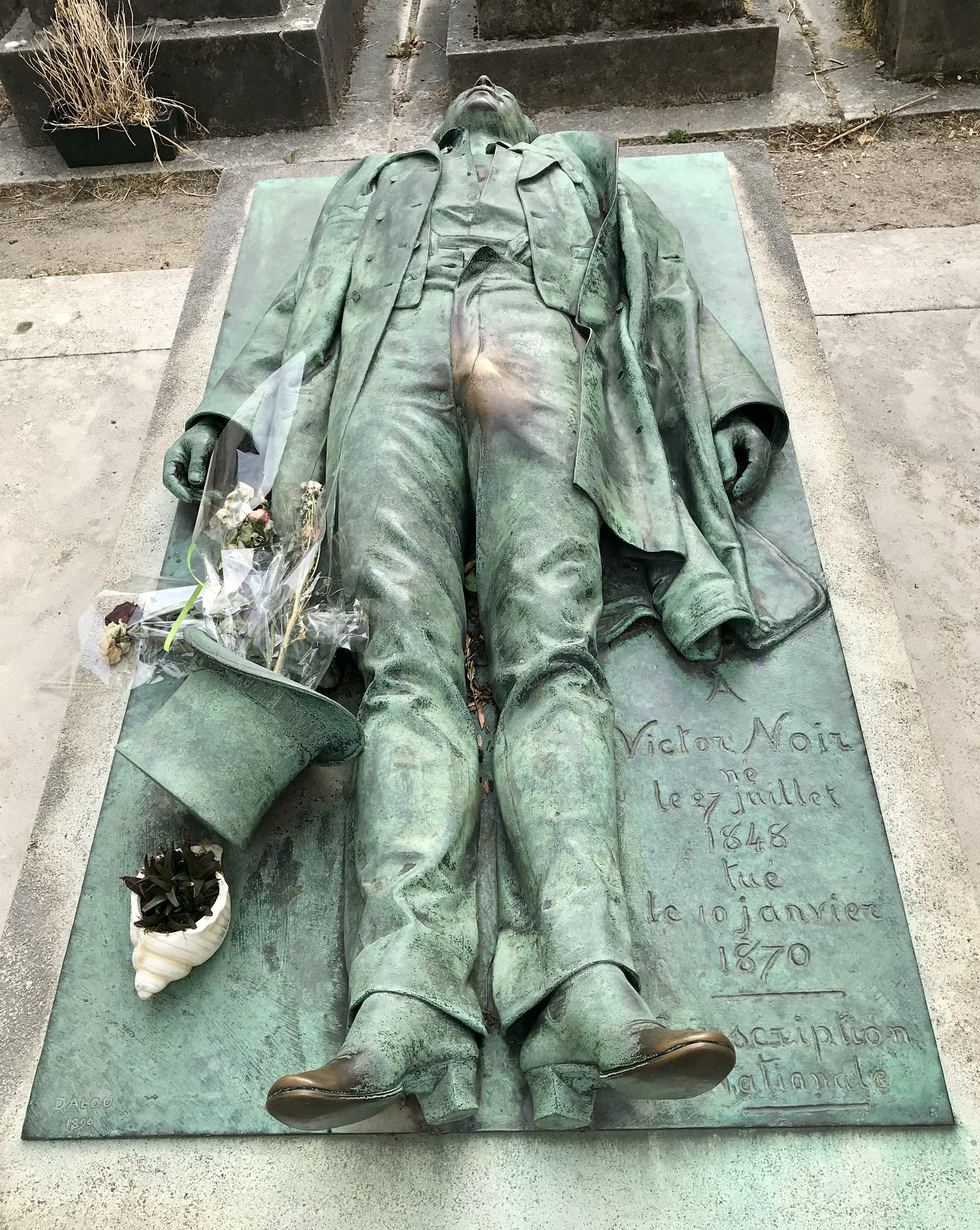 Cimitero del Père-Lachaise