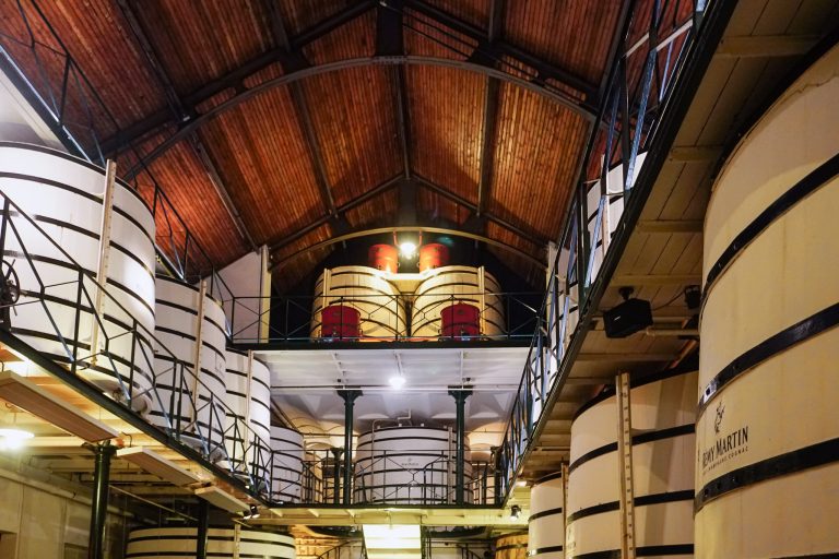 cognac francia cosa vedere