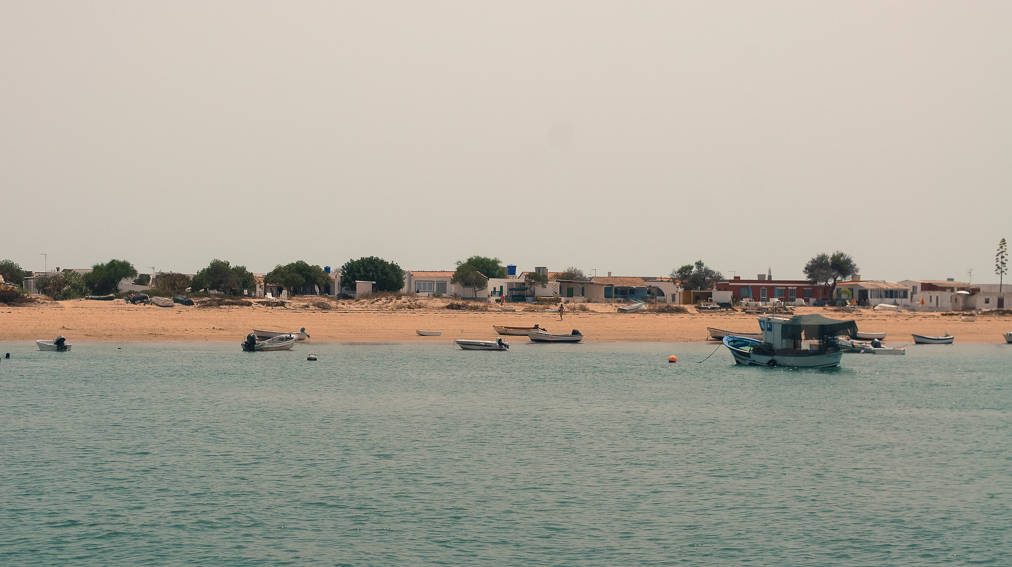 Culatra Island