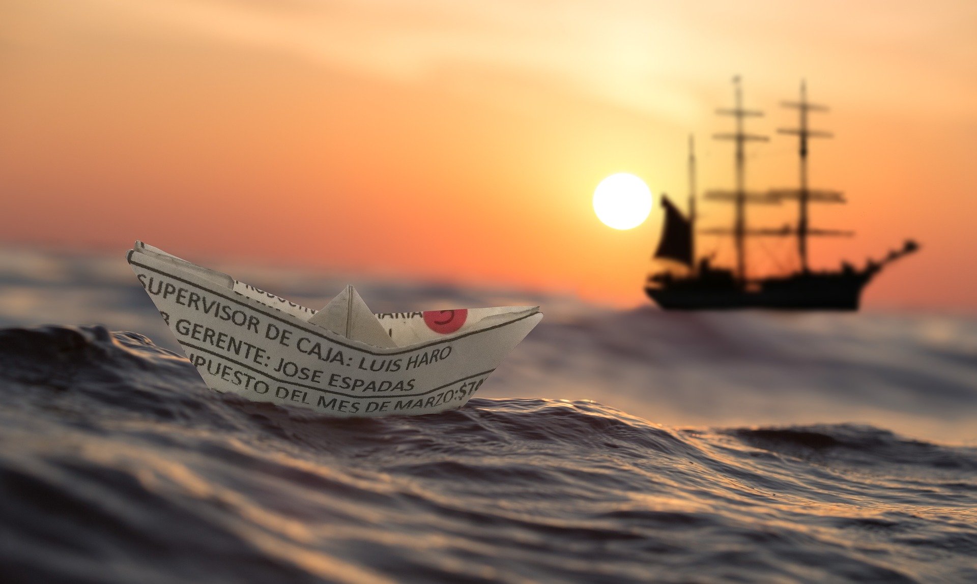 barca a vela