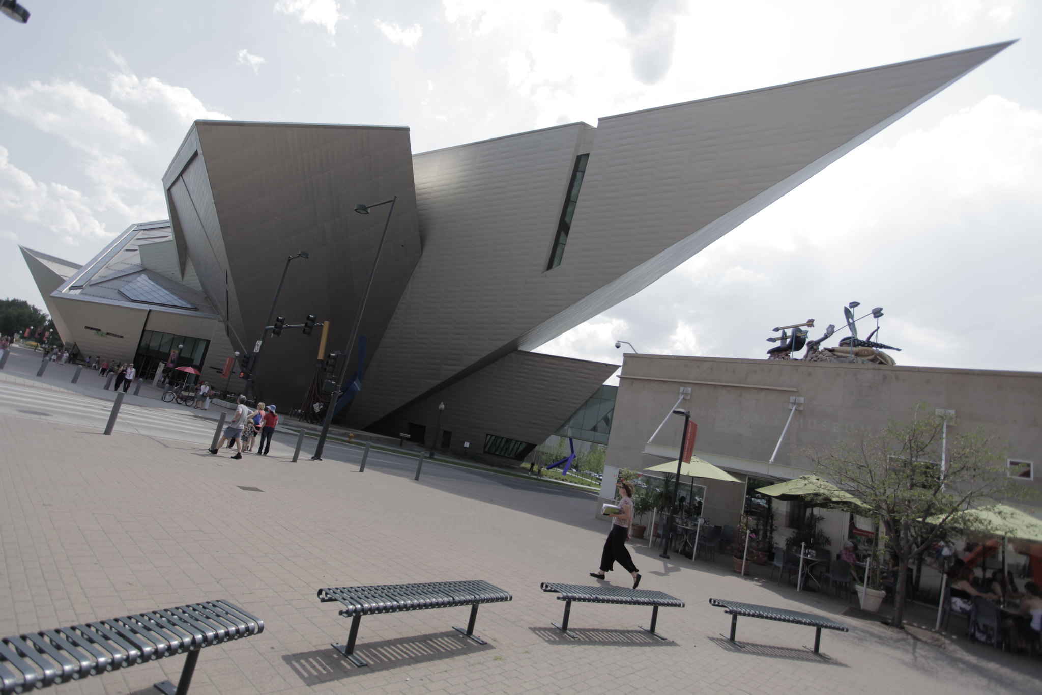 Denver Art Museum