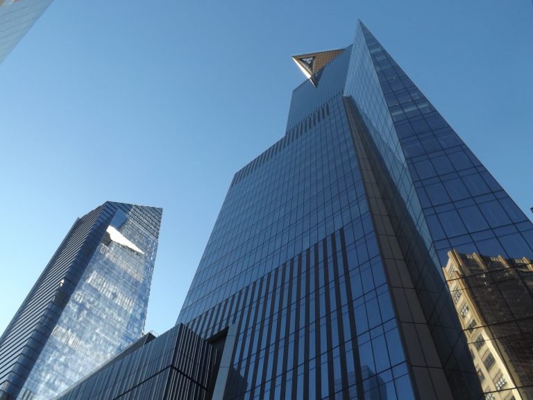 edge new york altezza e biglietti