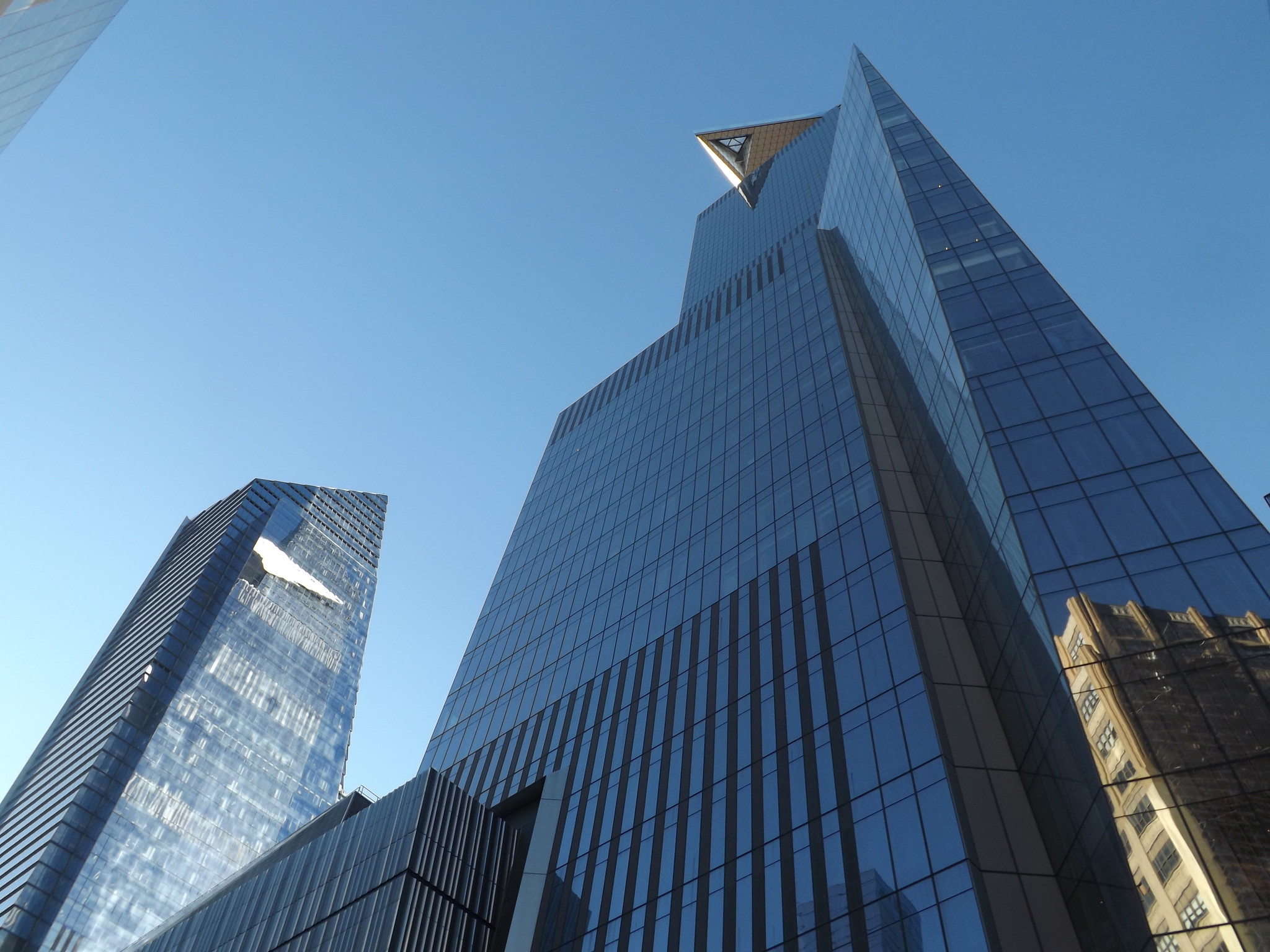 edge new york altezza e biglietti