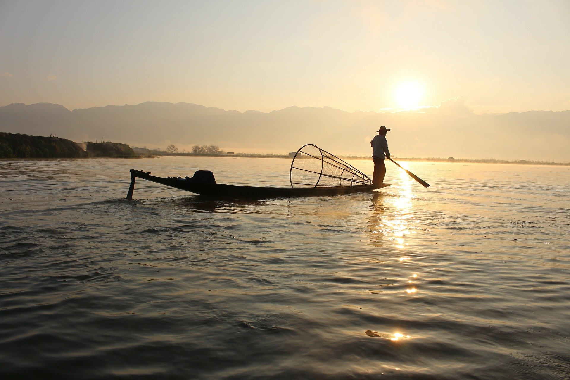 Lago Inle