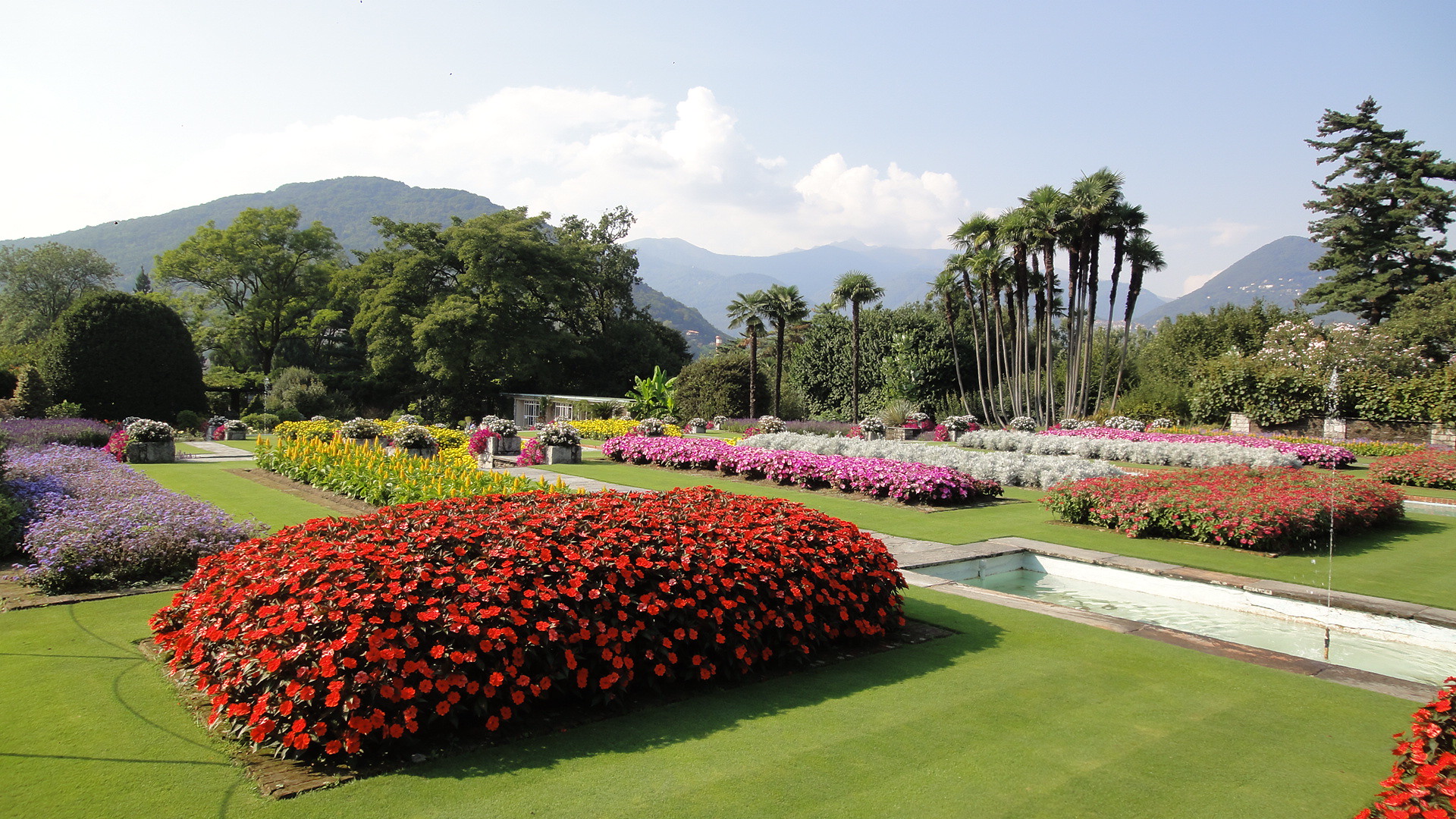 giardini botanici