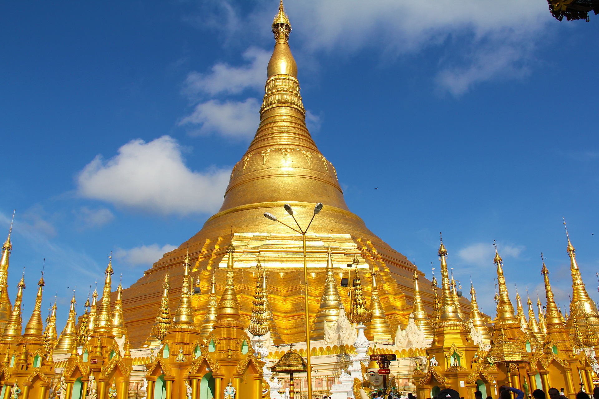 Shwedagon