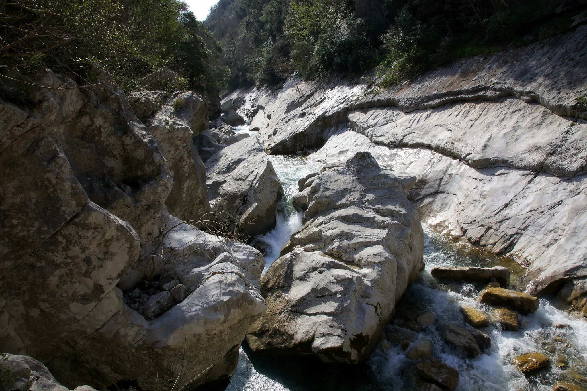 Gole del Calore