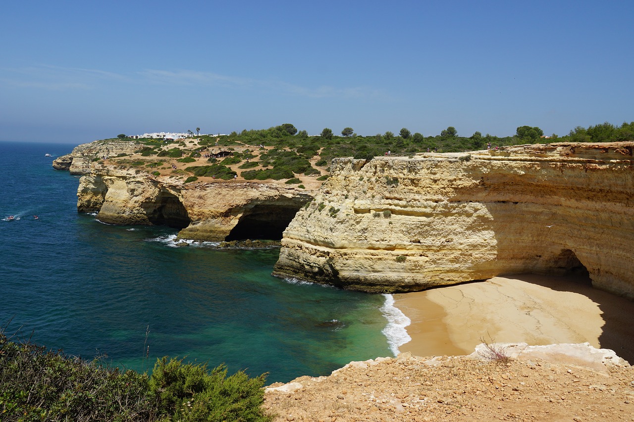 Grotta di Benagil