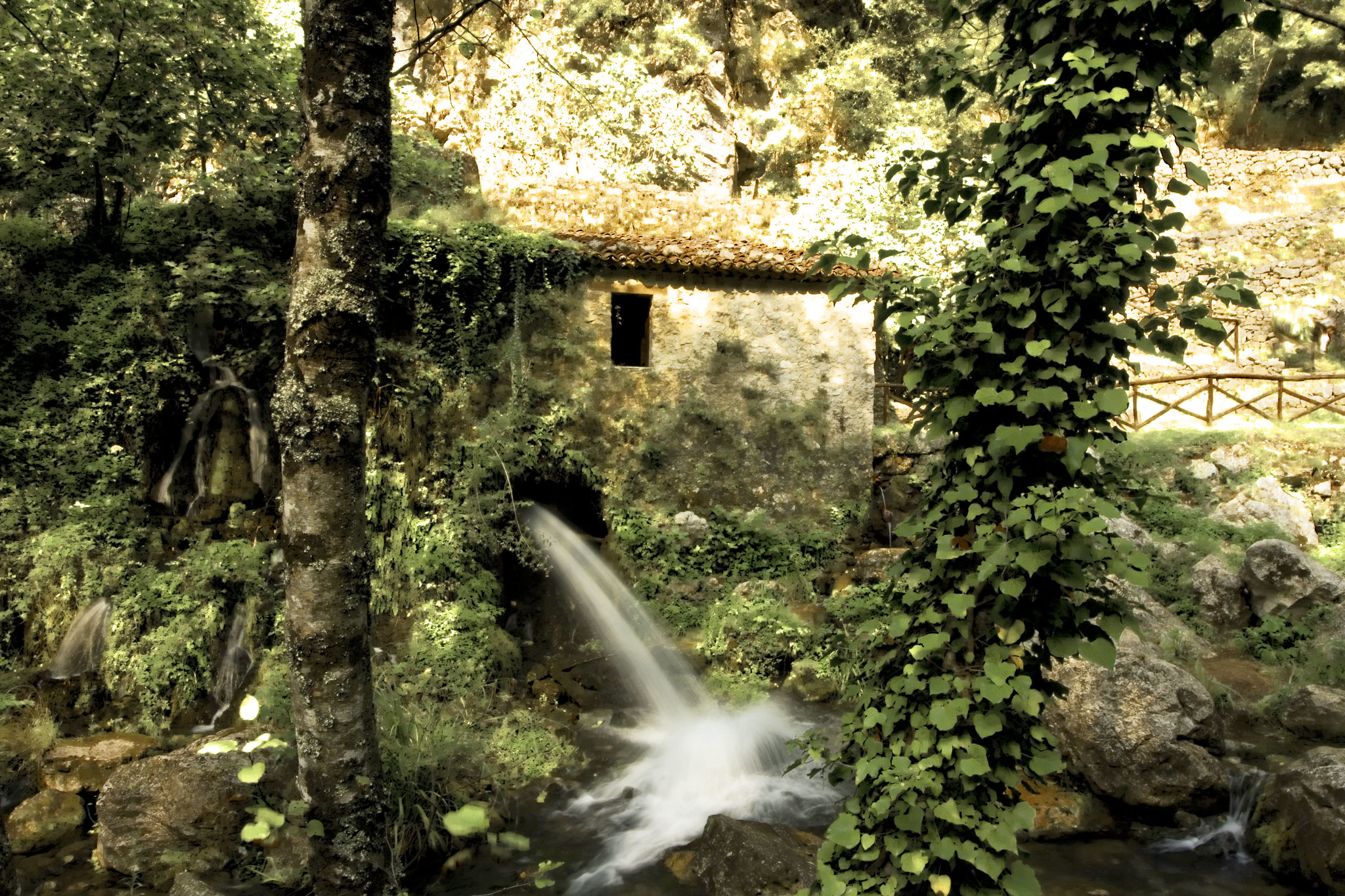 Grotte del Bussento