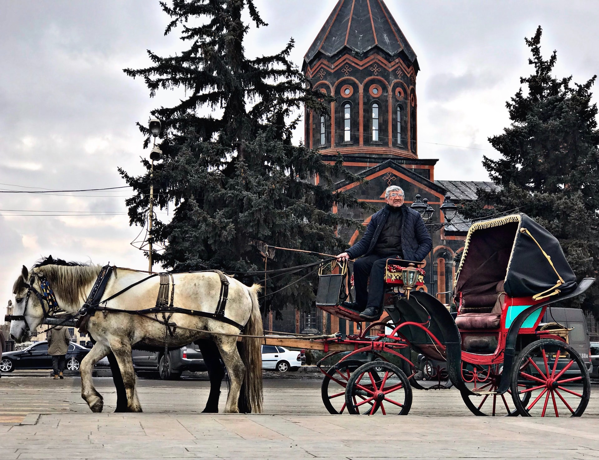 gyumri cosa vedere