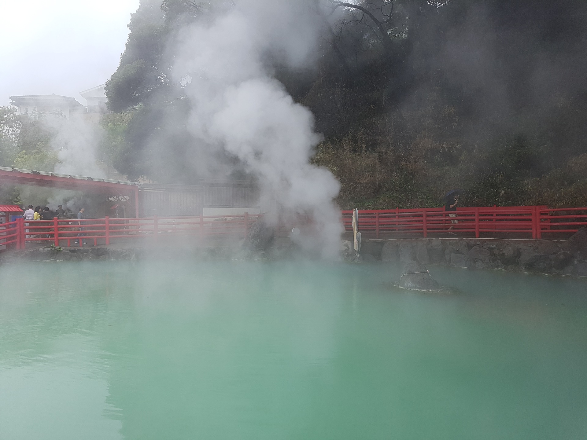 I Nove Inferni di Beppu