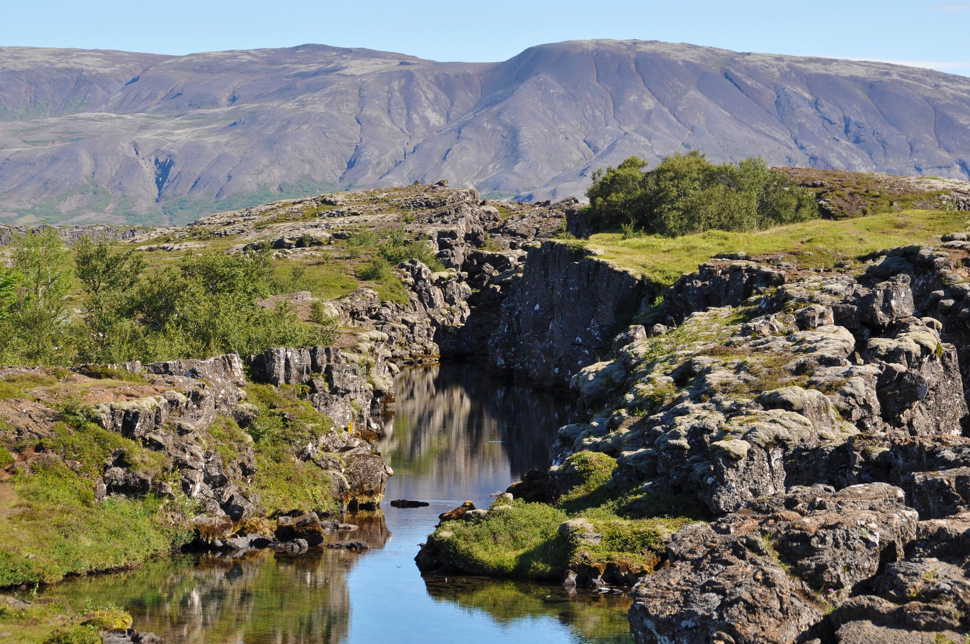 Þingvellir
