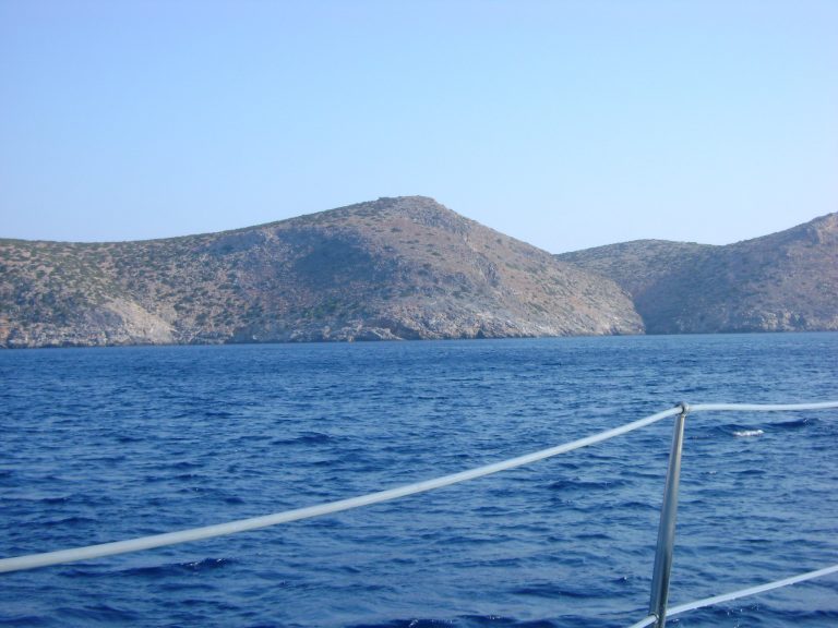 isola di levita grecia