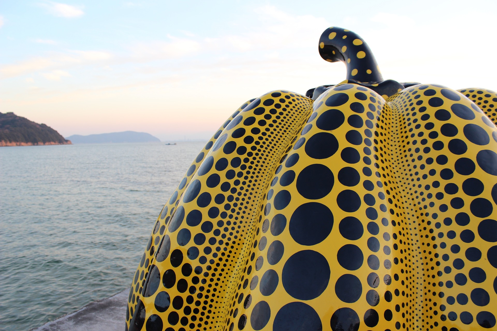 isola naoshima giappone