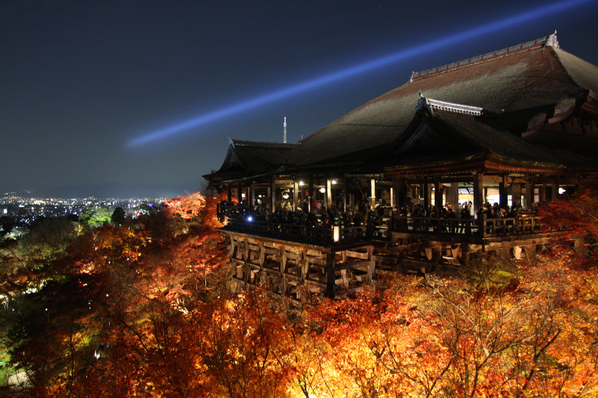 Kiyomizu-dera