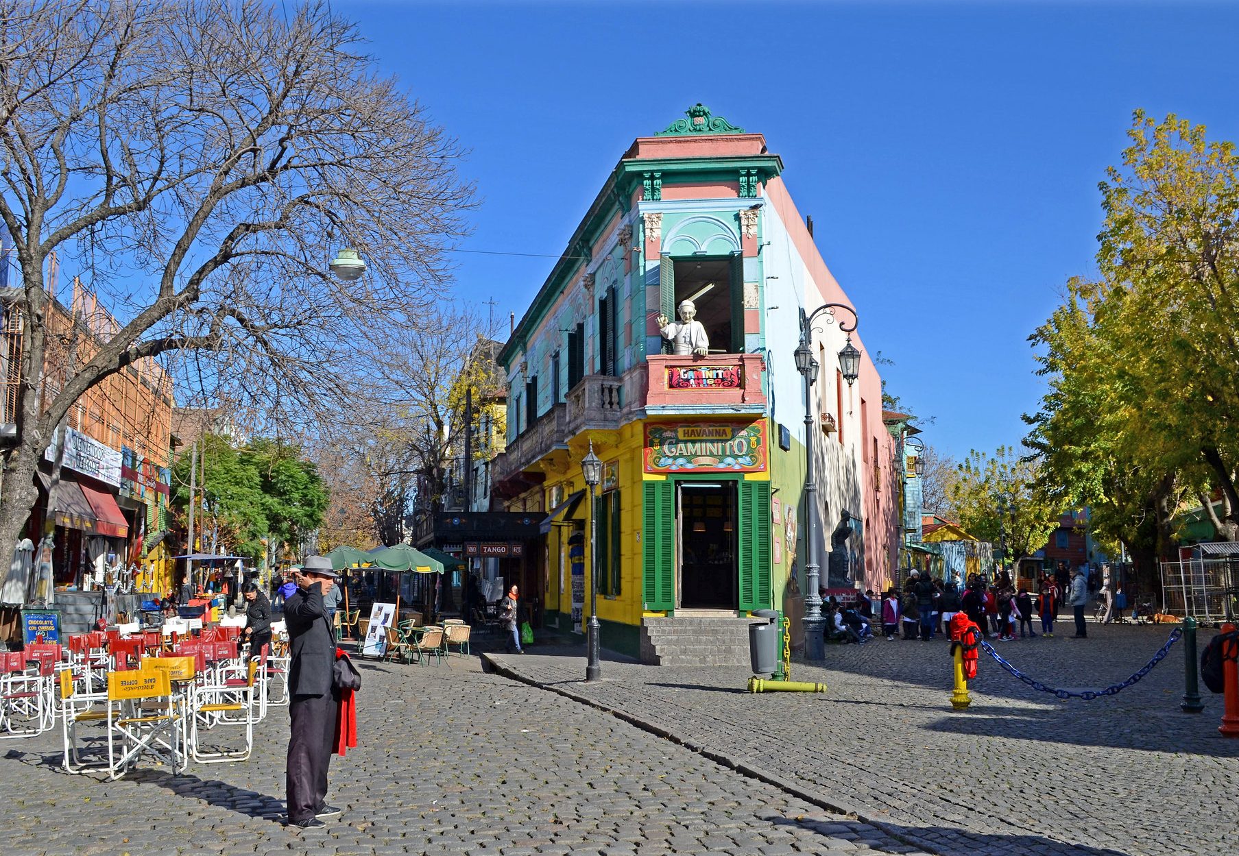 La Boca