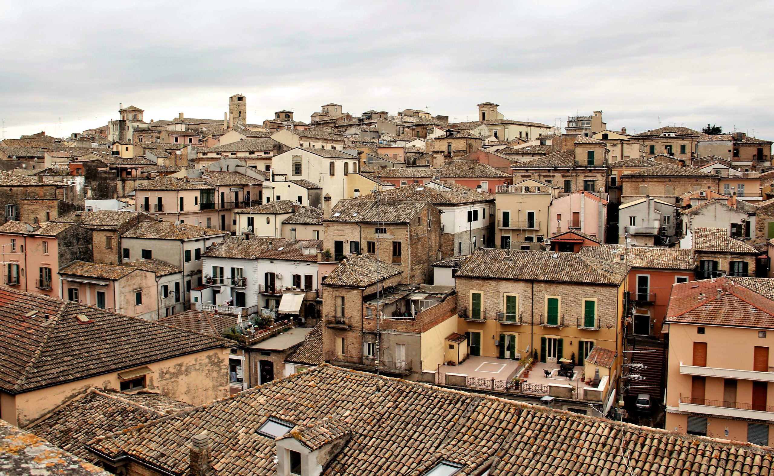 Lanciano ristoranti del centro storico