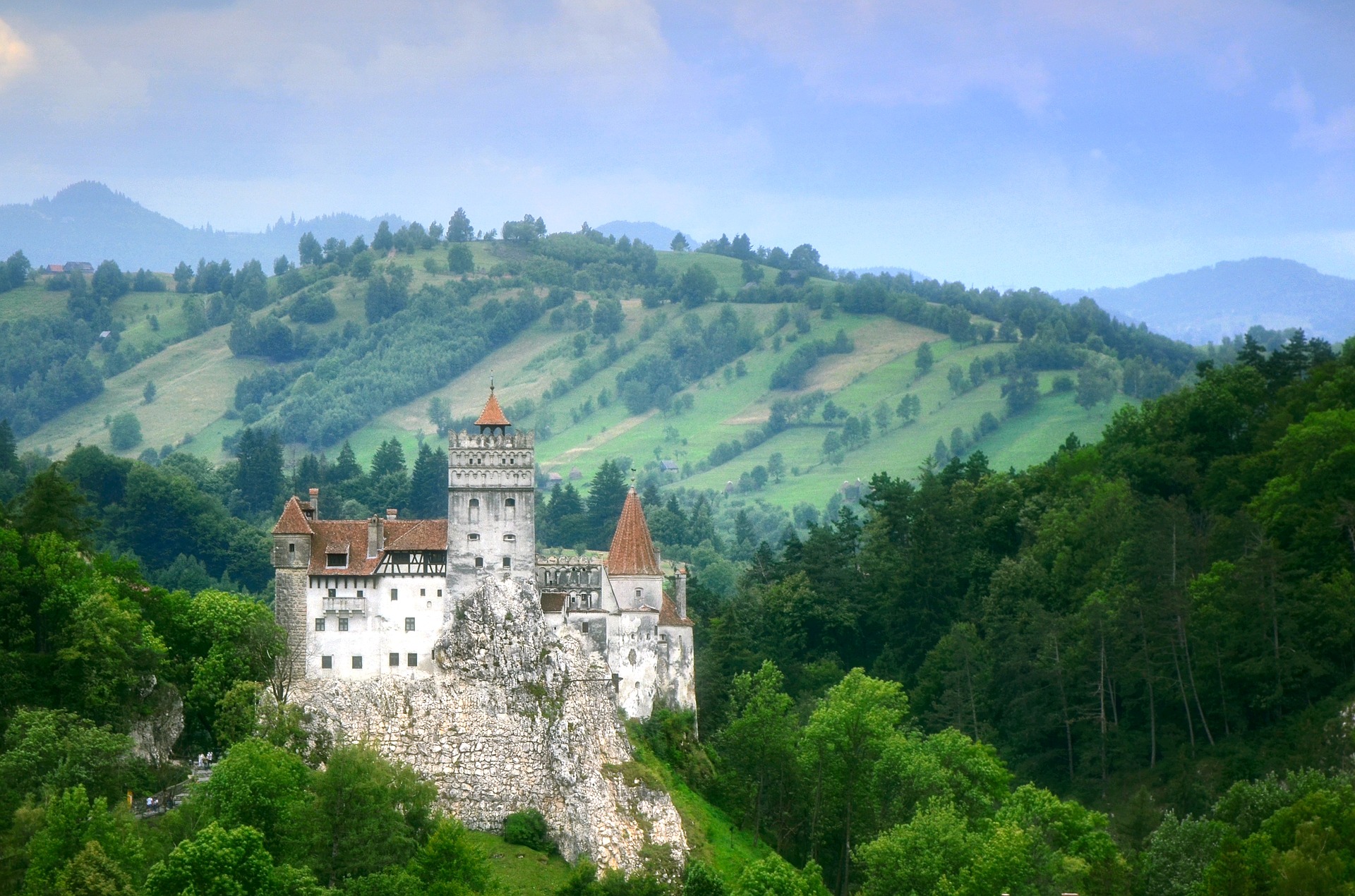 Castello di Bran