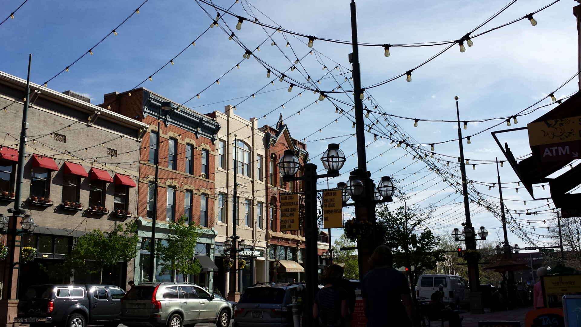 Larimer Square