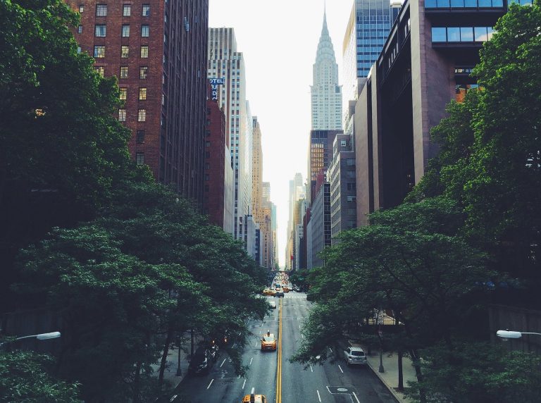 Little Island Manhattan