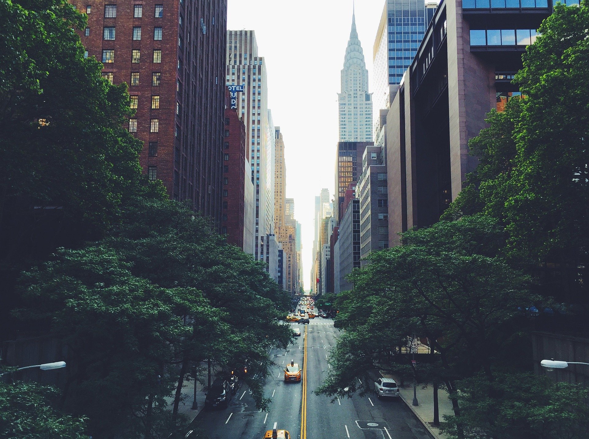 Little Island Manhattan