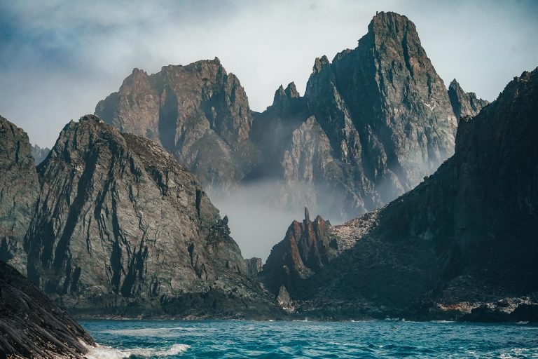 luoghi più estremi della terra