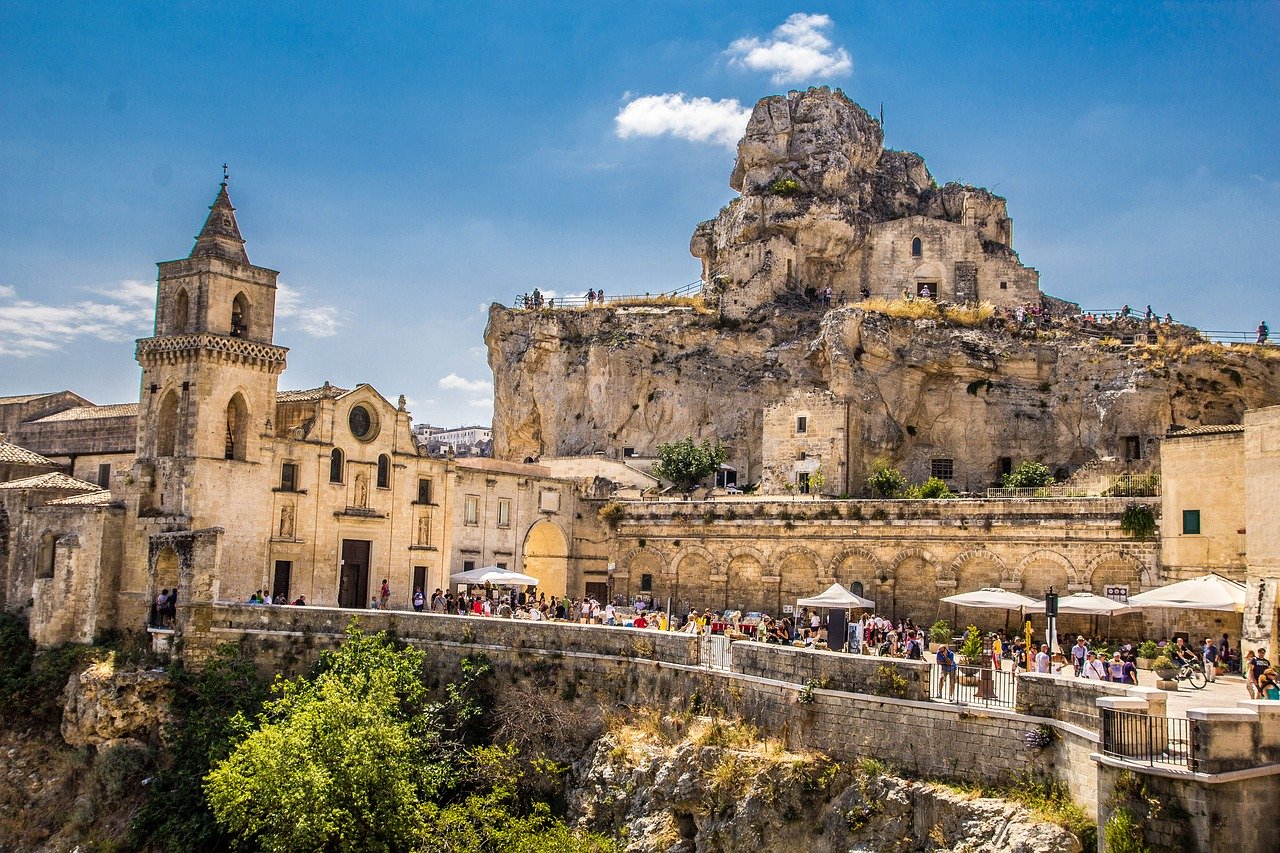 matera a pasqua