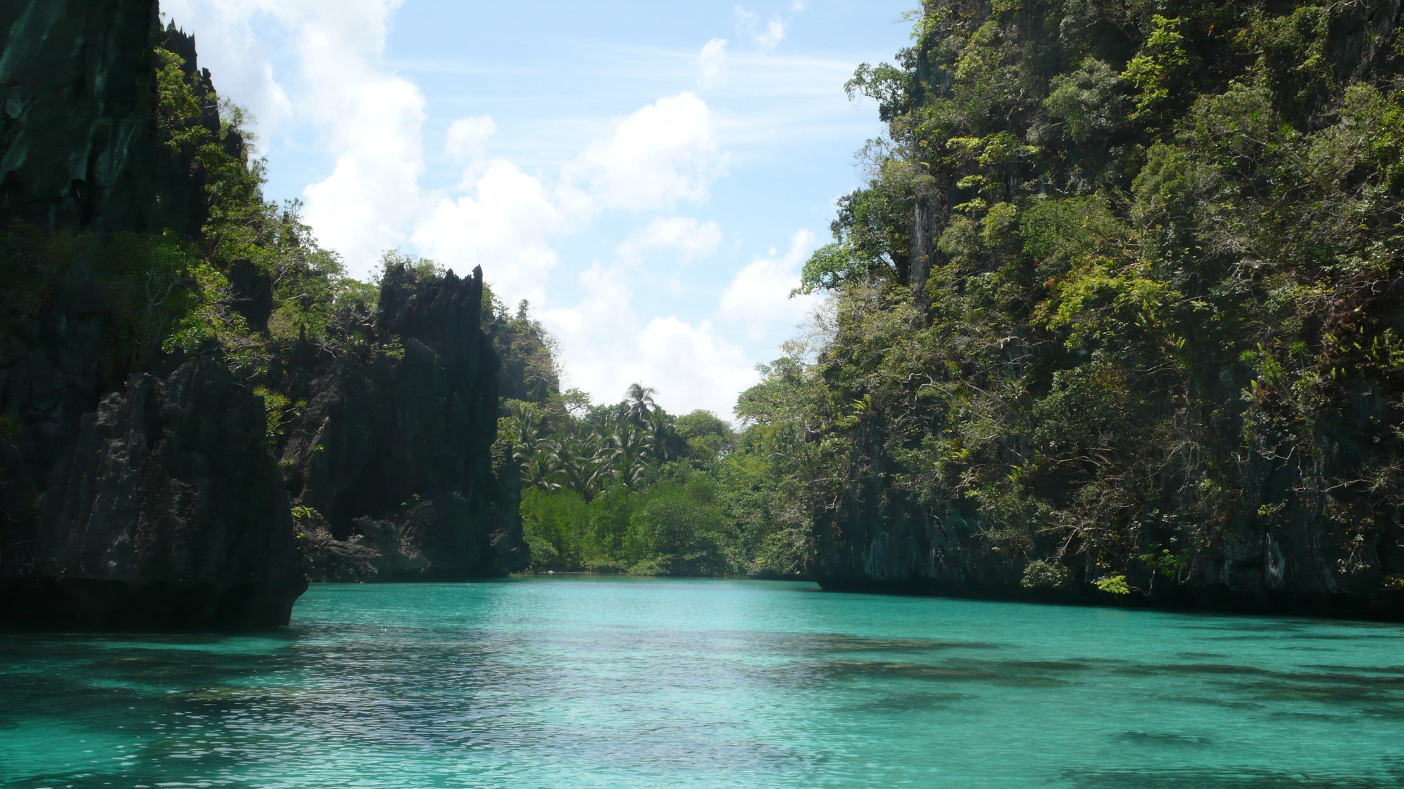 Miniloc Island