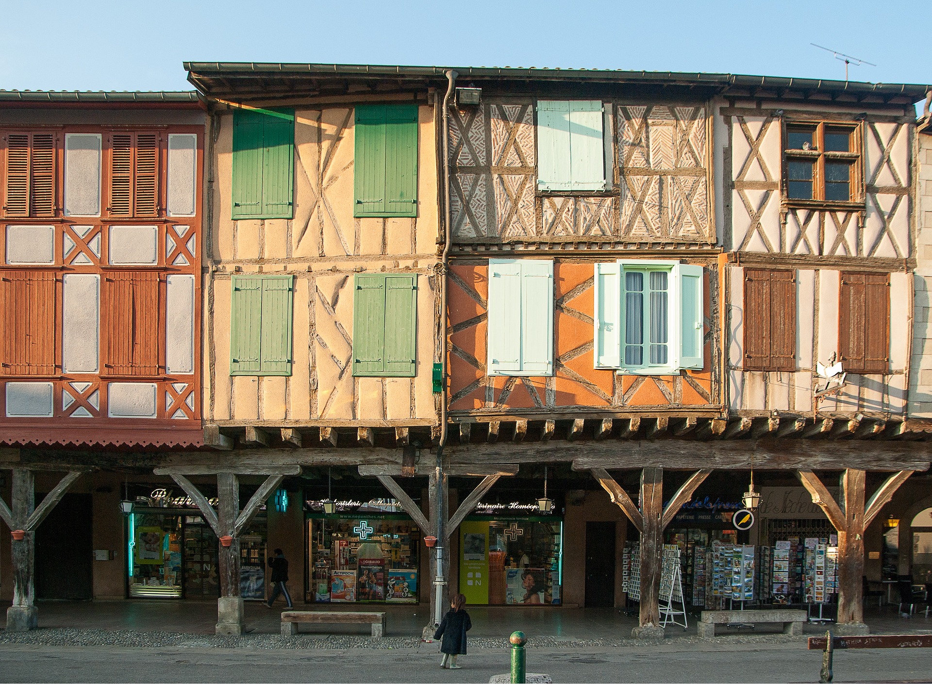 mirepoix cosa vedere