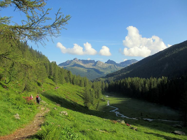 montagne del lagorai
