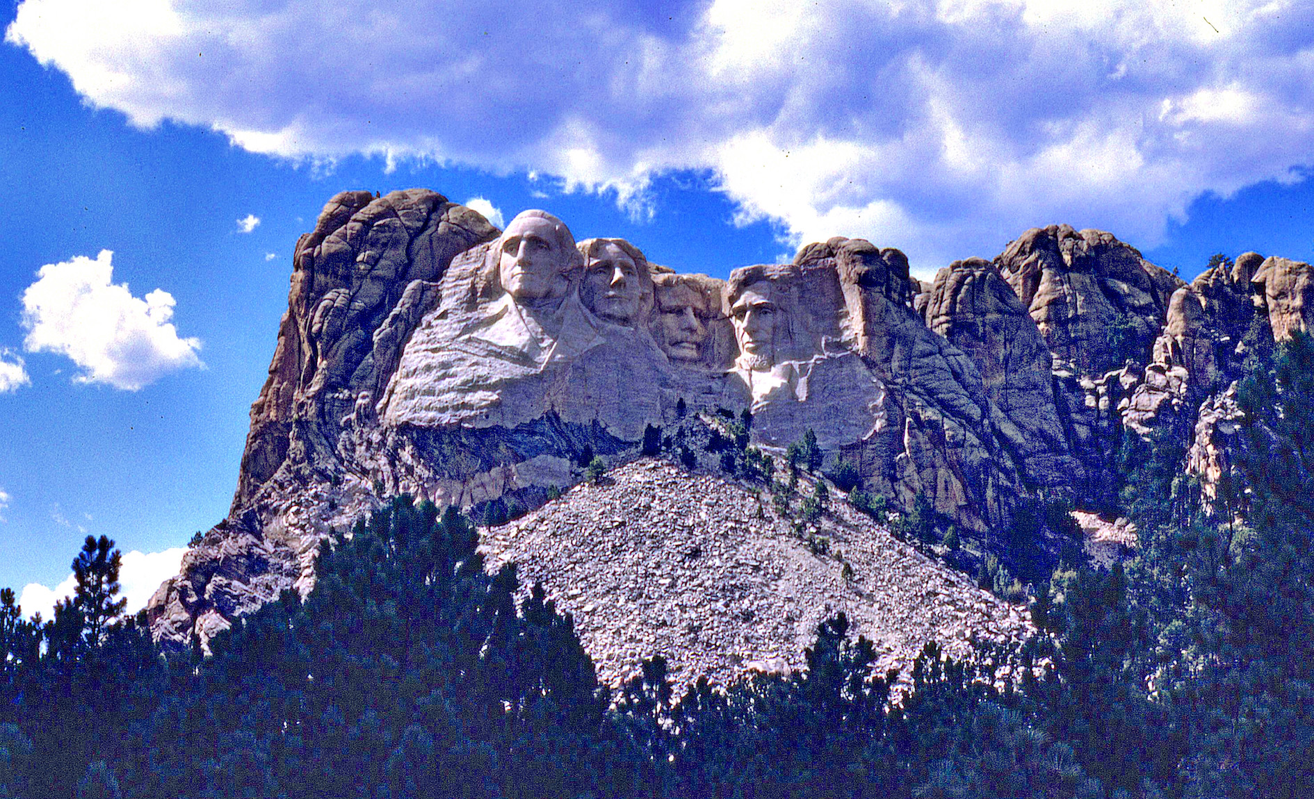 Monte Rushmore