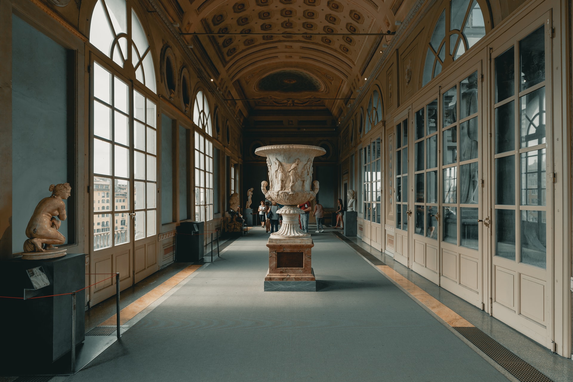 musei virtuali italiani