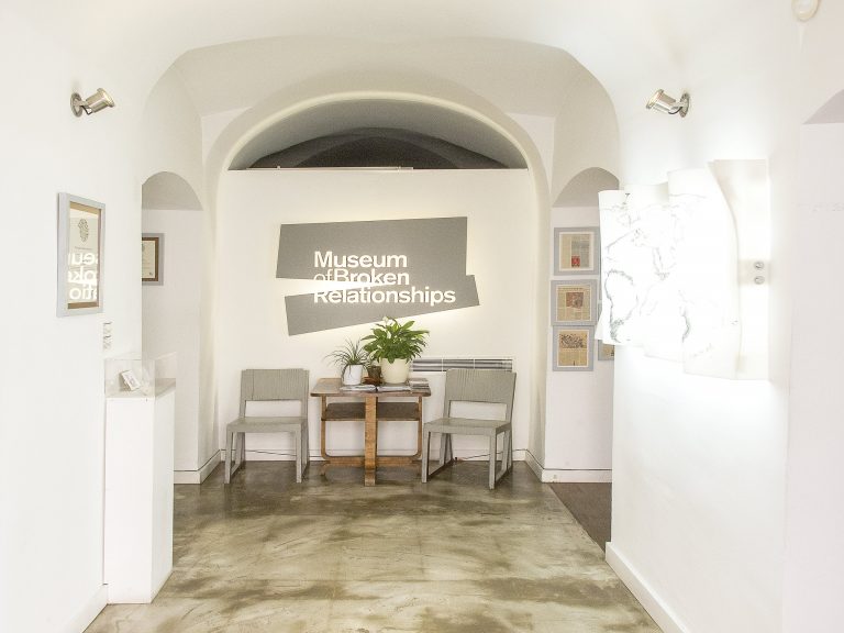 museo dei cuori infranti zagabria